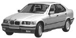 BMW E36 B0487 Fault Code