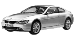 BMW E63 B0487 Fault Code